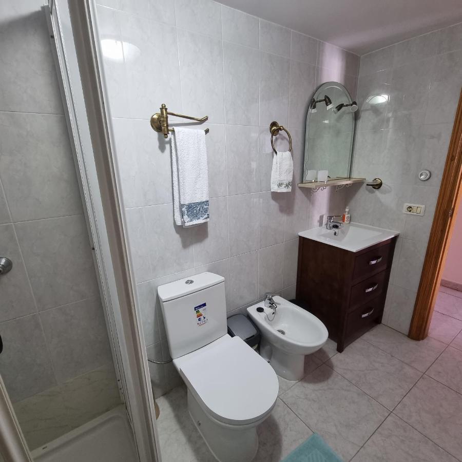 Vivienda Leo-Jes Daire Los Llanos De Aridane Dış mekan fotoğraf